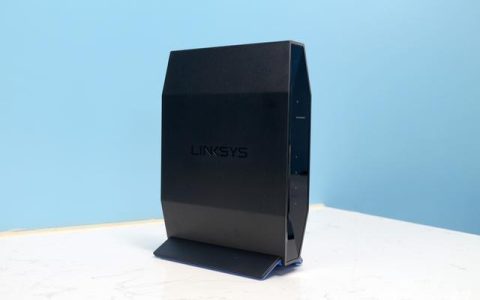 领势E8450 Wi-Fi6路由器 AX3200使用体验