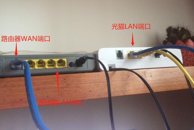 家用路由器安装步骤图解(适用于大多数无线路由器)