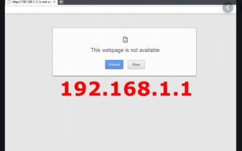 路由器IP地址192.168.1.1 192.168.0.1是什么？