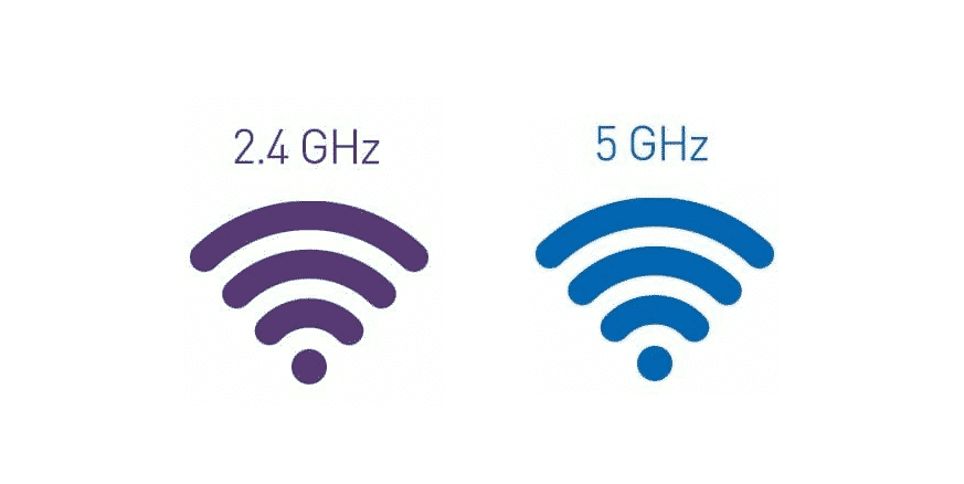 手机搜不到路由器5GWiFi信号是怎么回事?