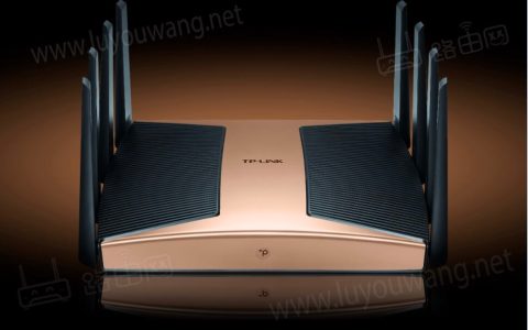 TP-LINK发布首款Wi-Fi7万兆无线路由器