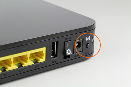 无需密码直连WIFI(WPS一键连接WiFi教程)