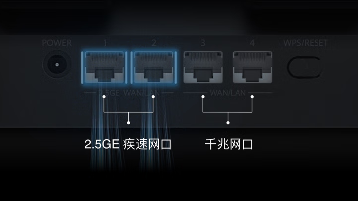 华为路由器BE7