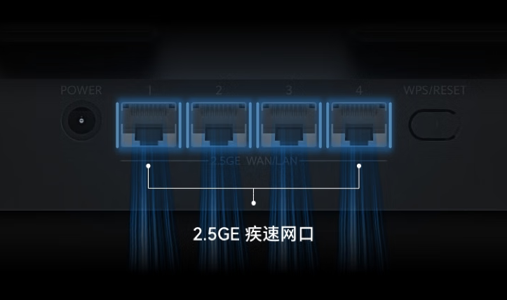 华为路由器BE7
