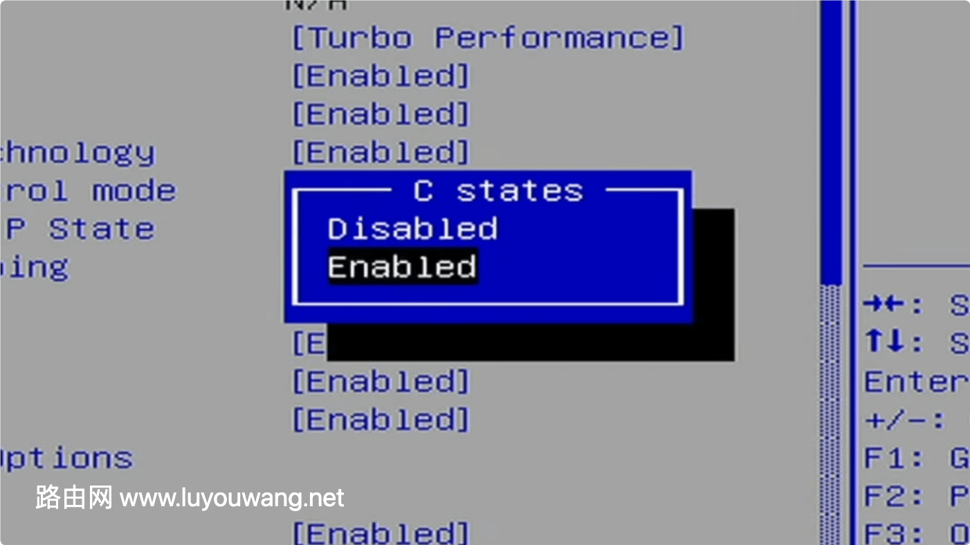 C-states