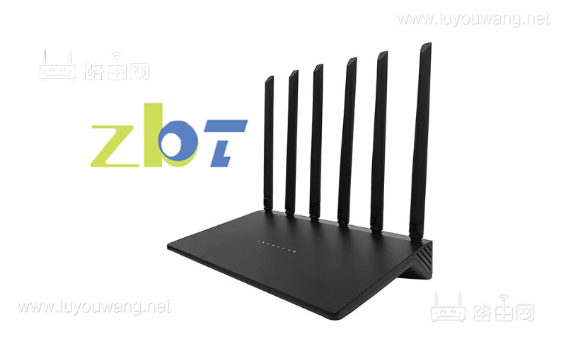 ZBT智博通路由器