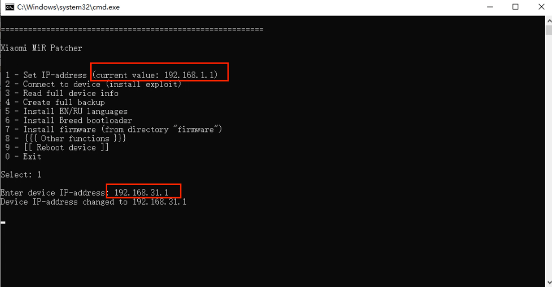 红米AX3000路由器免拆机开启SSH刷入OpenWrt固件教程