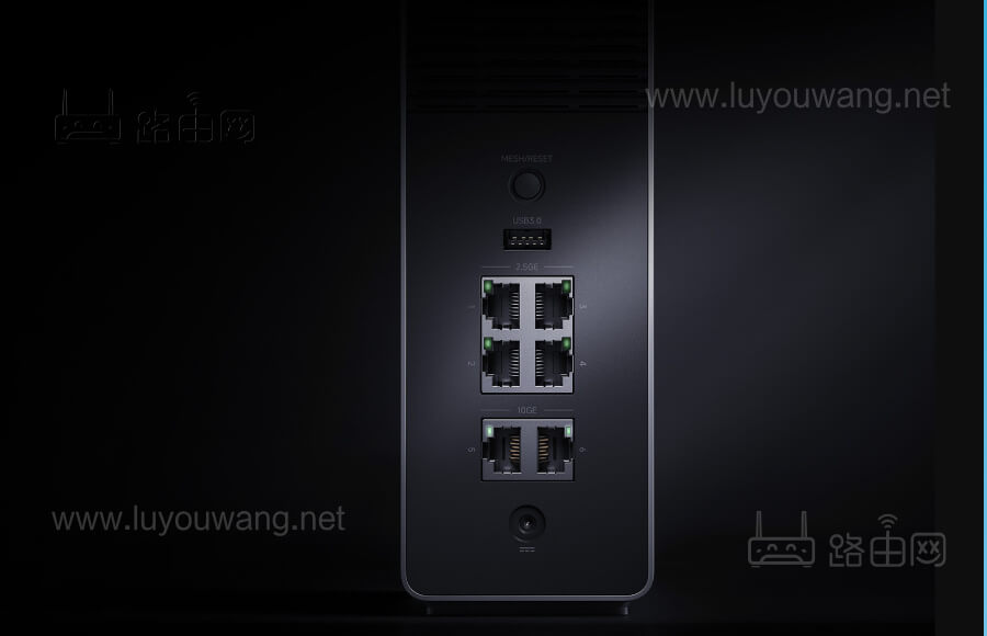 小米新款旗舰 Wi-Fi 7 路由器 BE10000 Pro 简单开箱拆机评测