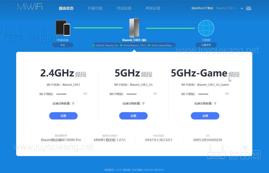 小米新款旗舰 Wi-Fi 7 路由器 BE10000 Pro 简单开箱拆机评测-1