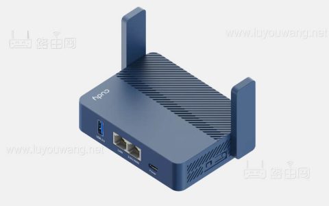 多酷Cudy TR3000 AX3000 迷你路由器刷机流程