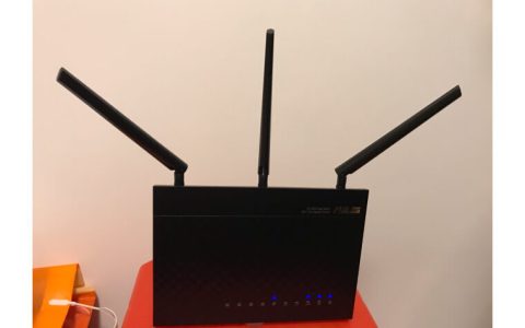 华硕路由器 RT-AC86U 刷官改,改版梅林固件,挂载虚拟内存教程