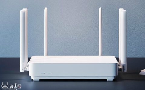 红米(Redmi)路由器AX6怎么设置？