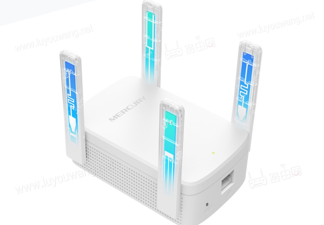 水星WiFi信号放大器(无线扩展器)登录管理页面打不开-1