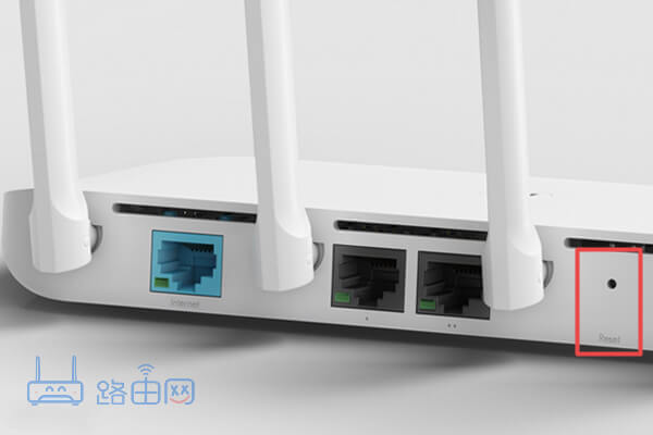 水星路由器melogin.cn登录密码忘记了怎么办？