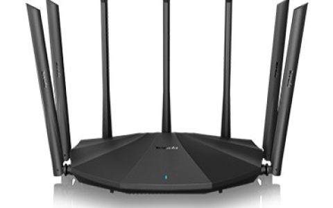 腾达(Tenda)AC23 如何设置上网？