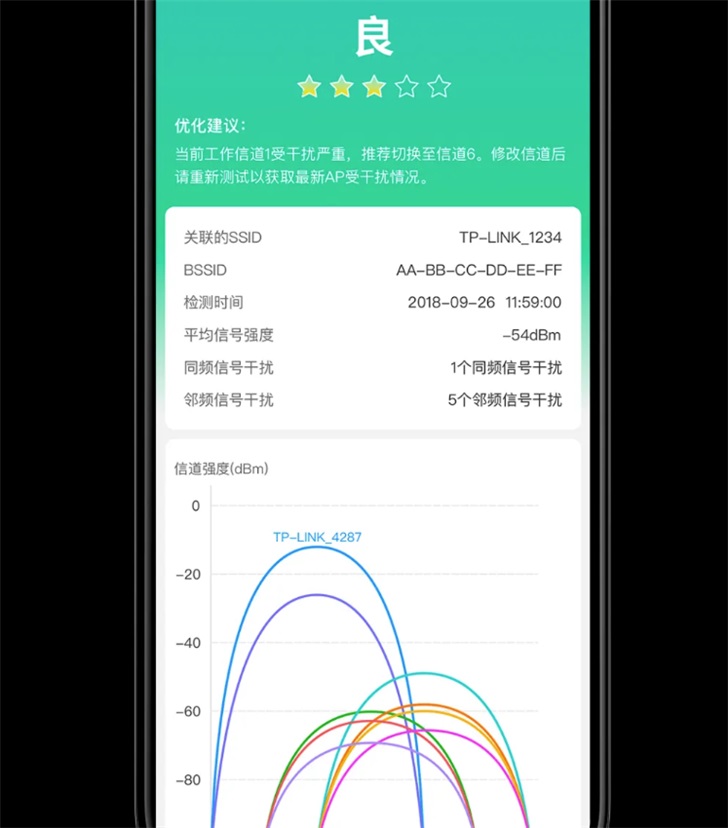 如何检测家里的WiFi网络信号好不好？
