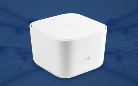 中国联通跟华为发布高性价比路由器：双网双通双千兆