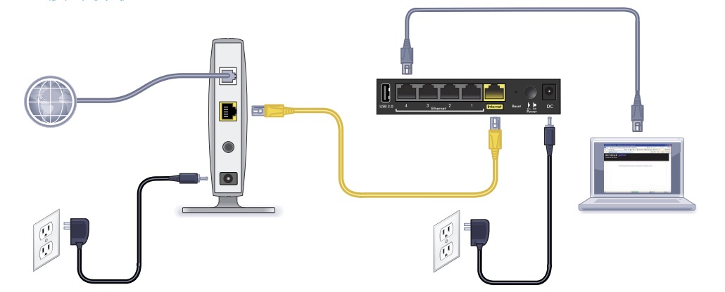 NETGEAR路由器说明书(美国网件路由器中文说明书)