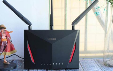 全屋Wi-Fi覆盖 华硕RT-AC86U简单测试和AiMesh组网体验