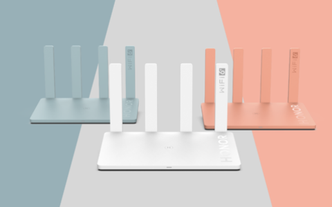 华为/荣耀路由器搜索WiFi信号怎么办？