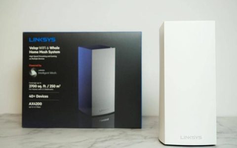 领势MX4200评测:三频WiFi6+Mesh组网