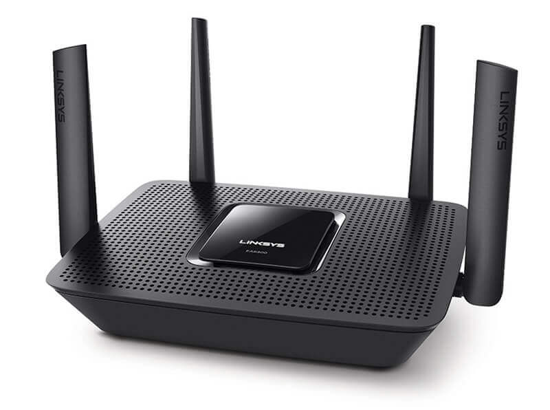 领势(LINKSYS)路由器后台地址跟默认管理密码是多少?