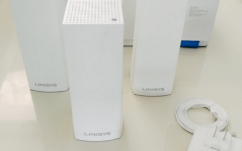 领势(LINKSYS)Velop AC6600M Mesh分布式路由器评测