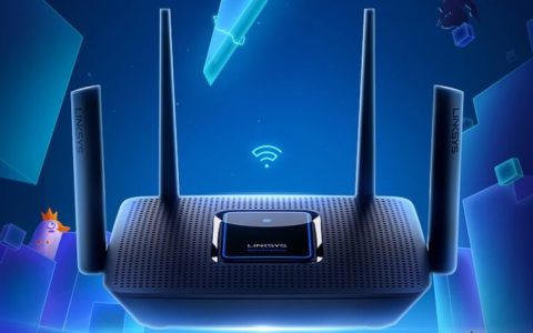 领势Linksys MR9000X路由器开箱评测