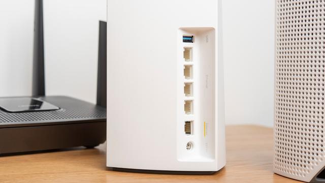 WiFi6之:Linksys MX5300组网实际体验