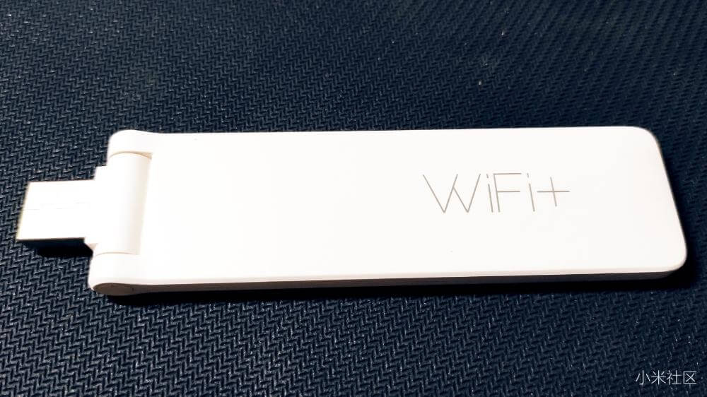 小米WiFi放大器2 使用评测:配对简单 网络提升大