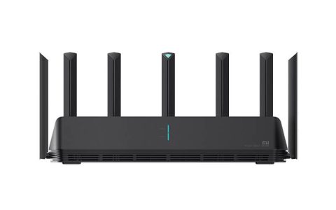 小米AIoT路由器 AX3600发布 售价：599 WiFi6的时代已经到来