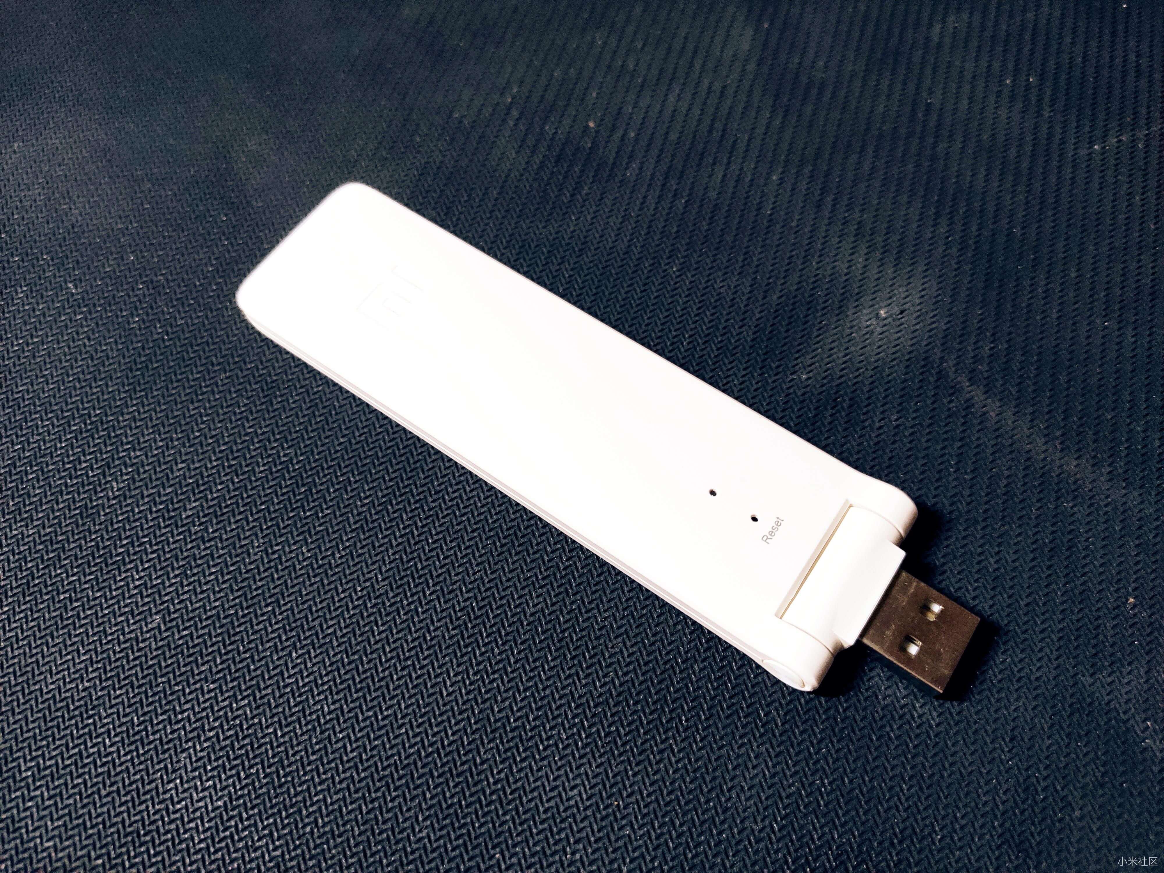 小米WiFi放大器2 使用评测:配对简单 网络提升大