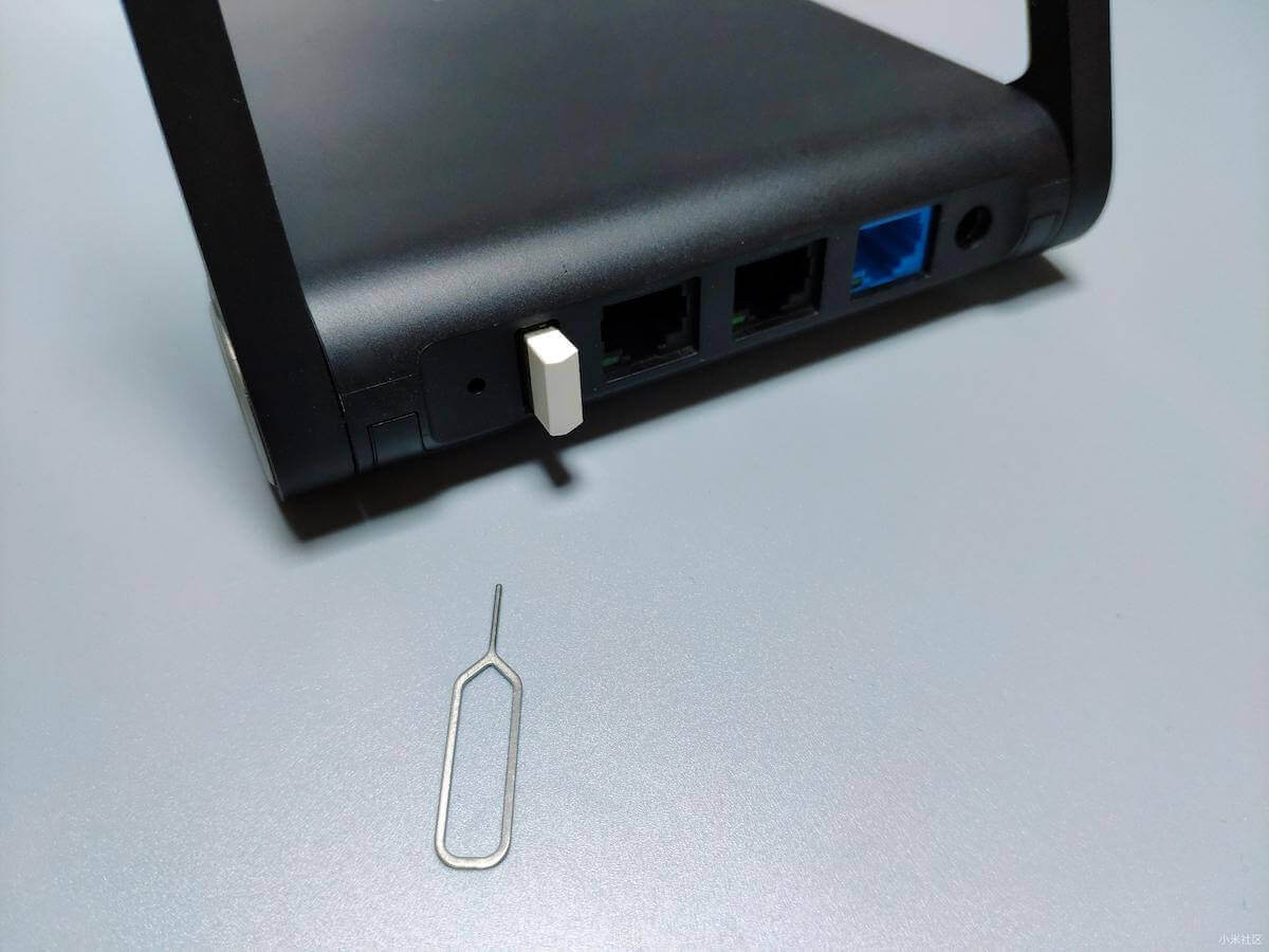 用闲置的小米路由器mini,设为中继增强WiFi信号