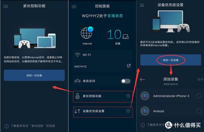 Mesh组网之:Linksys 领势 Velop 双频AC3900M路由器