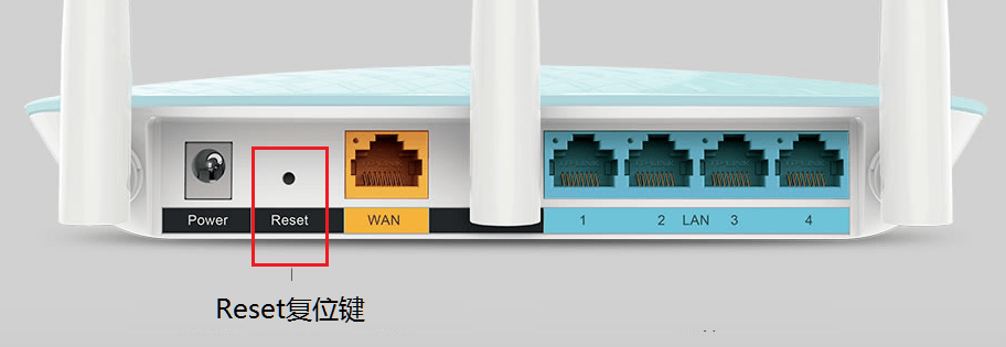 路由器不小心恢复出厂设置后无法上网怎么办?