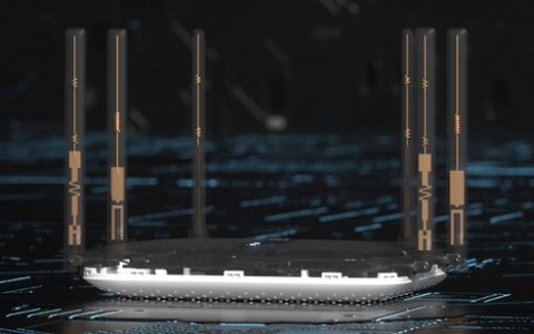 Redmi首款无线路由AC2100发布：六天线4×4 MIMO