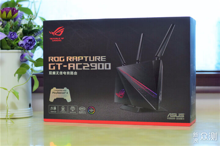 充值信仰:华硕ROG GT-AC2900电竞路由器实际体验分享