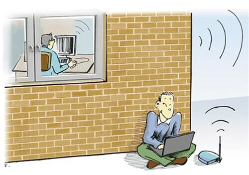 如何防止别人盗用我的 Wi-Fi(蹭网)