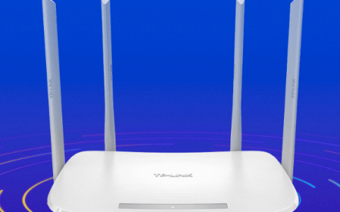 WiFi信号穿墙满格覆盖，备1200M 5G双频路由