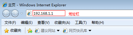 小白如何设置新买的路由器?