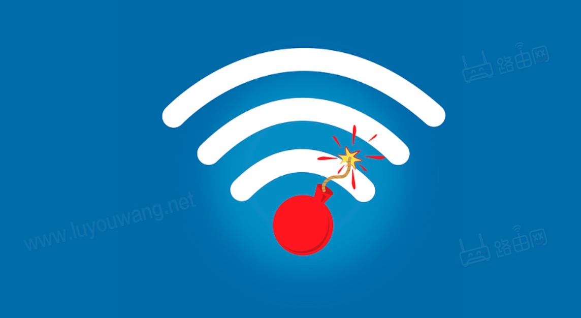 路由器wifi怎么设置才能不让别人蹭网?