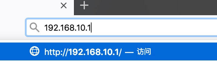 中国移动wifi路由器管理