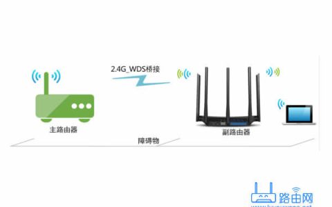 两个TP-LINK路由器设置怎样进行无线桥接
