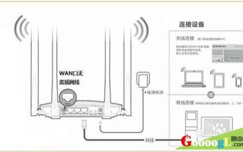 腾达F9无线路由器实现万能中继模式设置