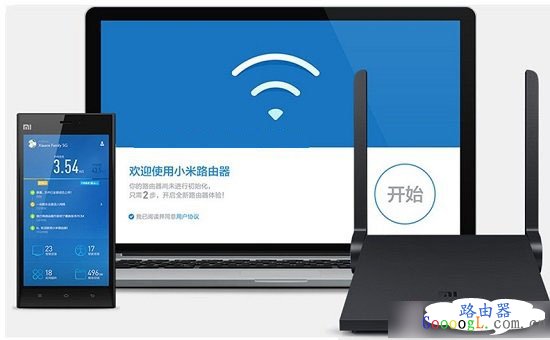 看小米mini无线路由器怎么设置滴,超详细