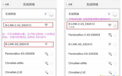 Blink路由器登录地址与默认密码大全