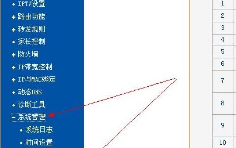 教你如何把路由器恢复出厂设置
