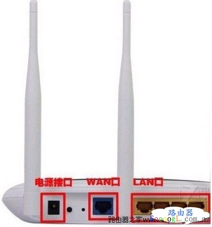 一步一步教你无线路由器怎么安装