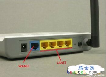 无线路由器设置之局域网中安装无线路由器的方法