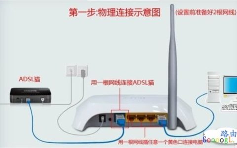腾达路由器无法连接到网络